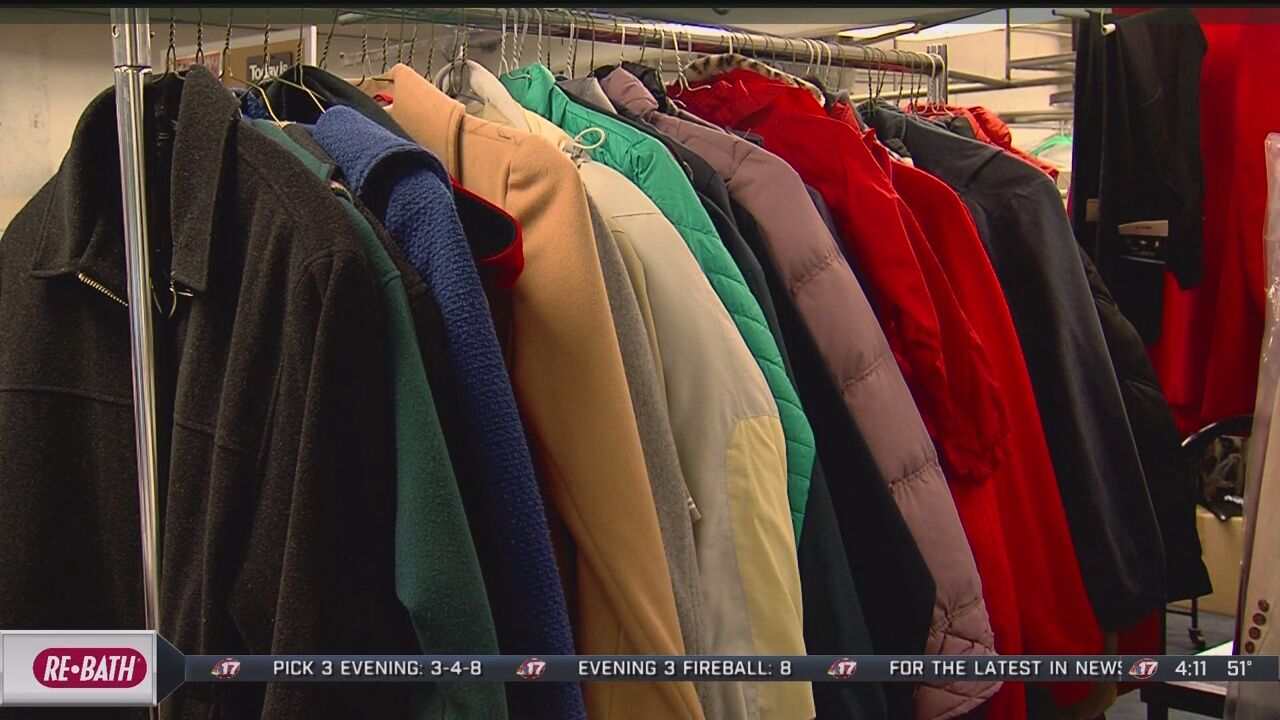 The 29th annual Coats for Kids drive is officially underway